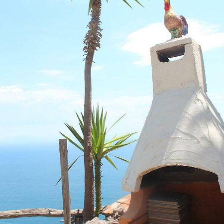 Casa Hermosa Amalfi Eksteriør billede
