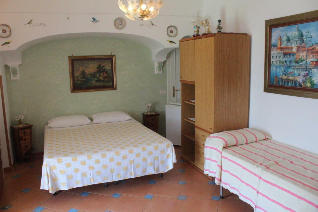 Casa Hermosa Amalfi Eksteriør billede