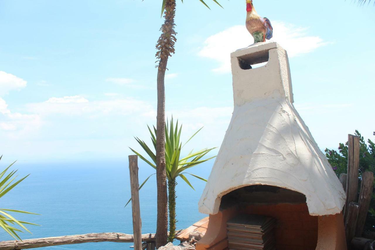 Casa Hermosa Amalfi Eksteriør billede