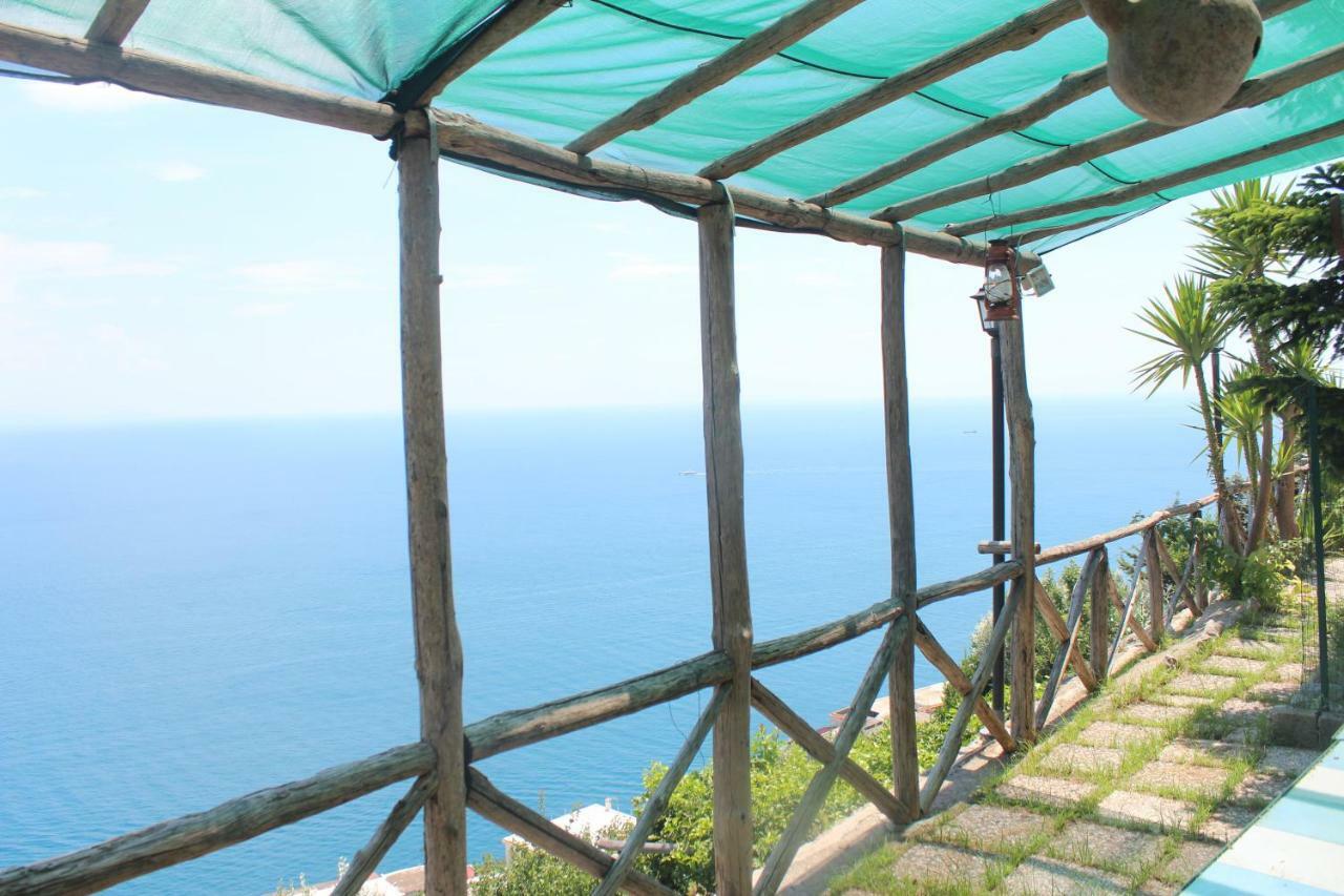Casa Hermosa Amalfi Eksteriør billede