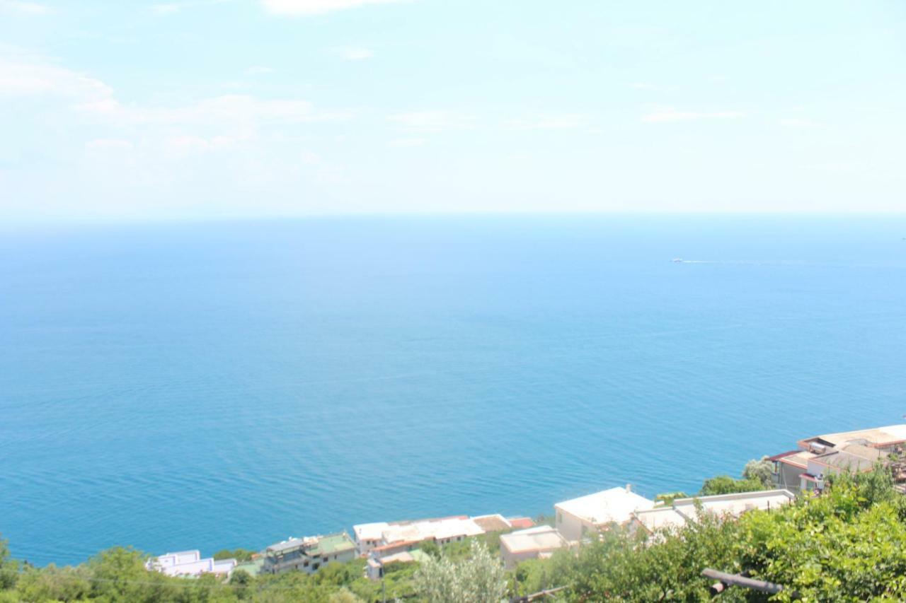 Casa Hermosa Amalfi Eksteriør billede