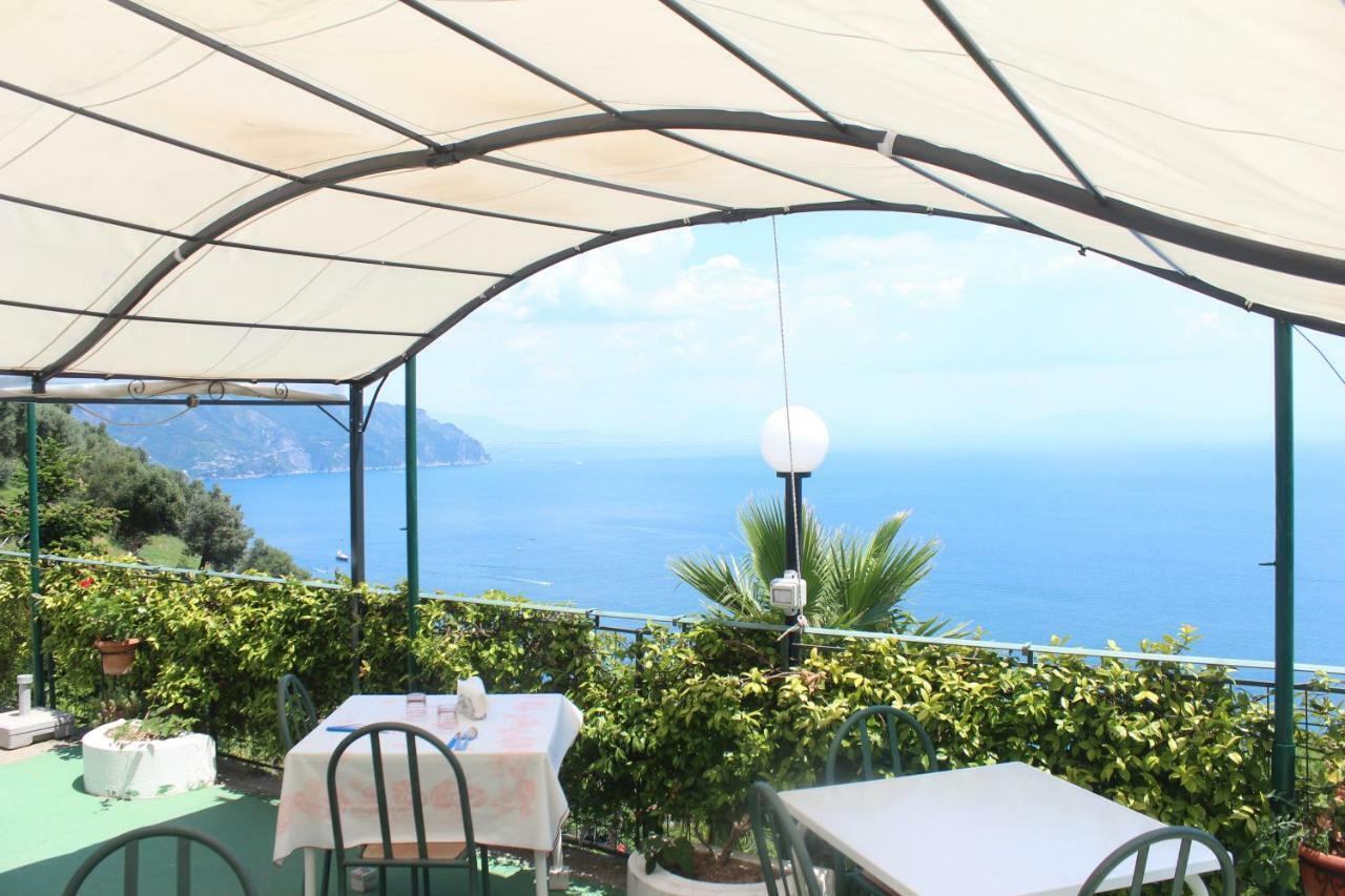 Casa Hermosa Amalfi Eksteriør billede