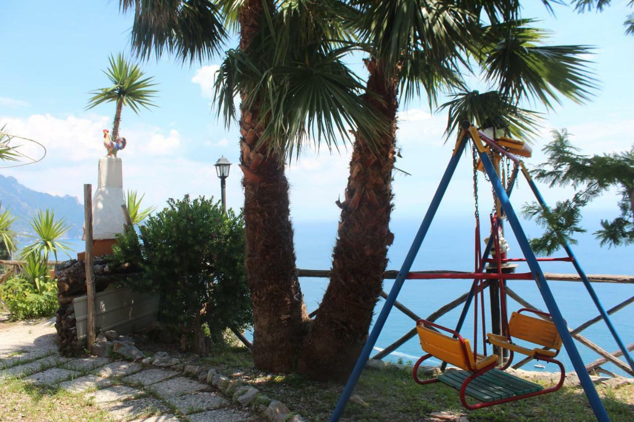 Casa Hermosa Amalfi Eksteriør billede