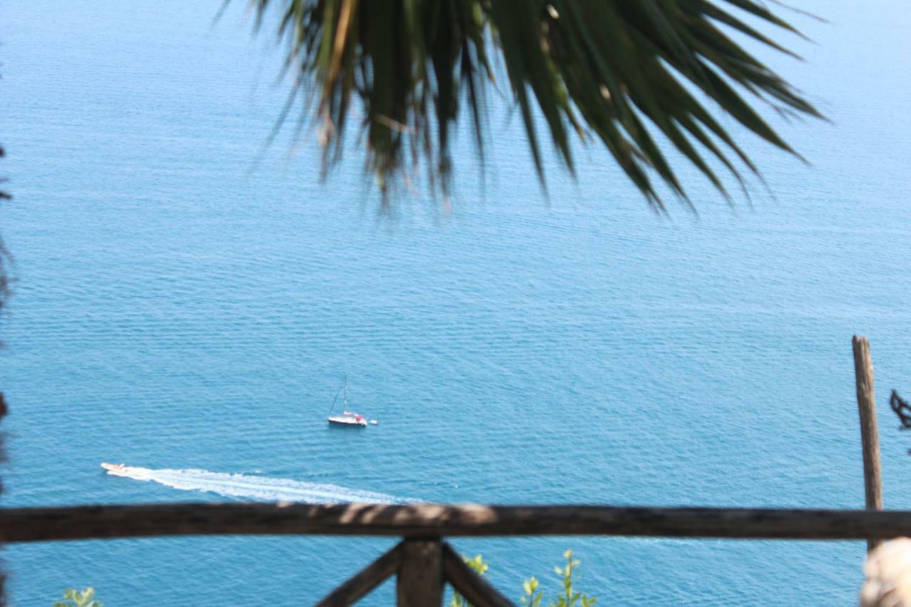 Casa Hermosa Amalfi Eksteriør billede