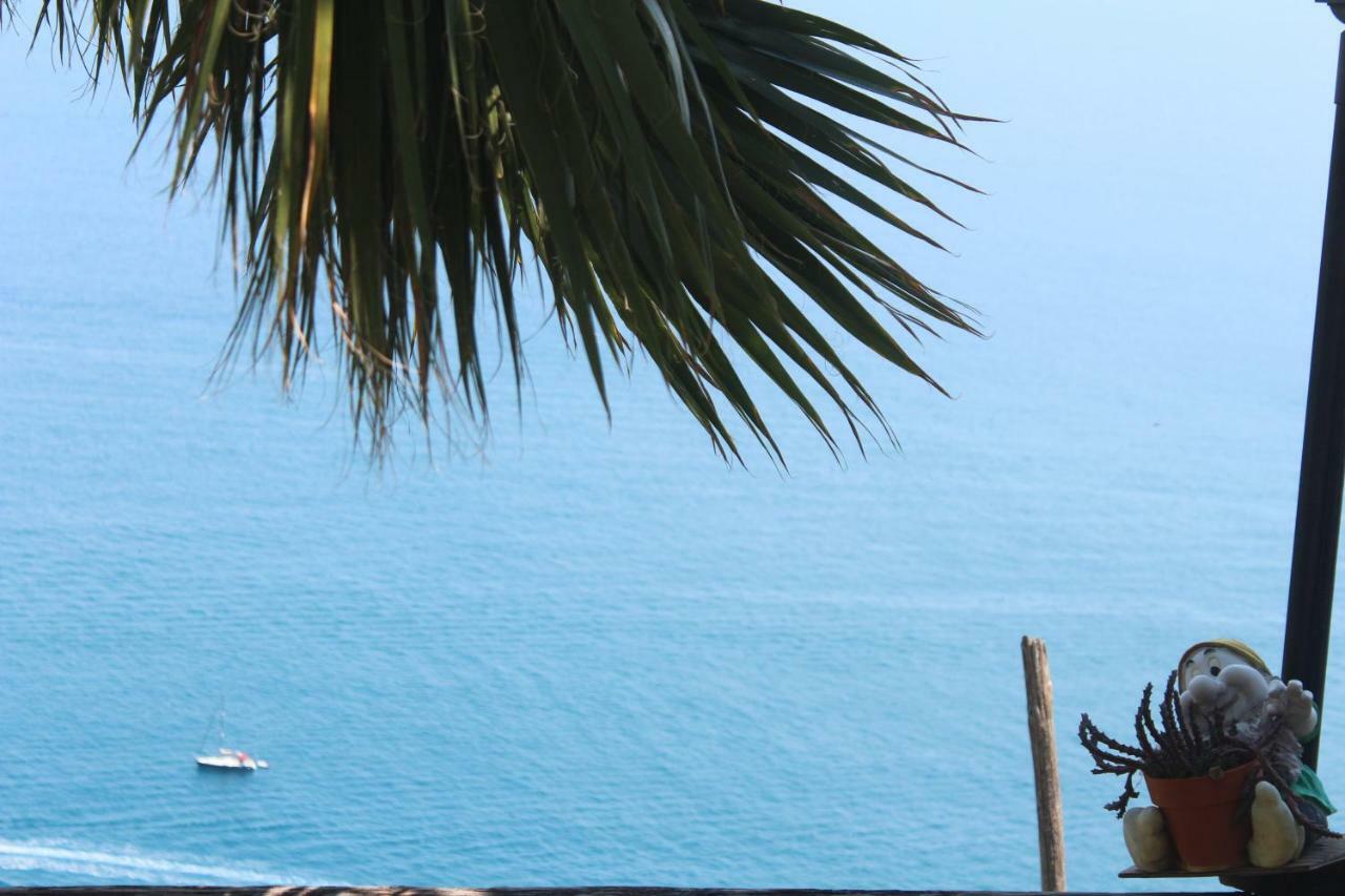 Casa Hermosa Amalfi Eksteriør billede