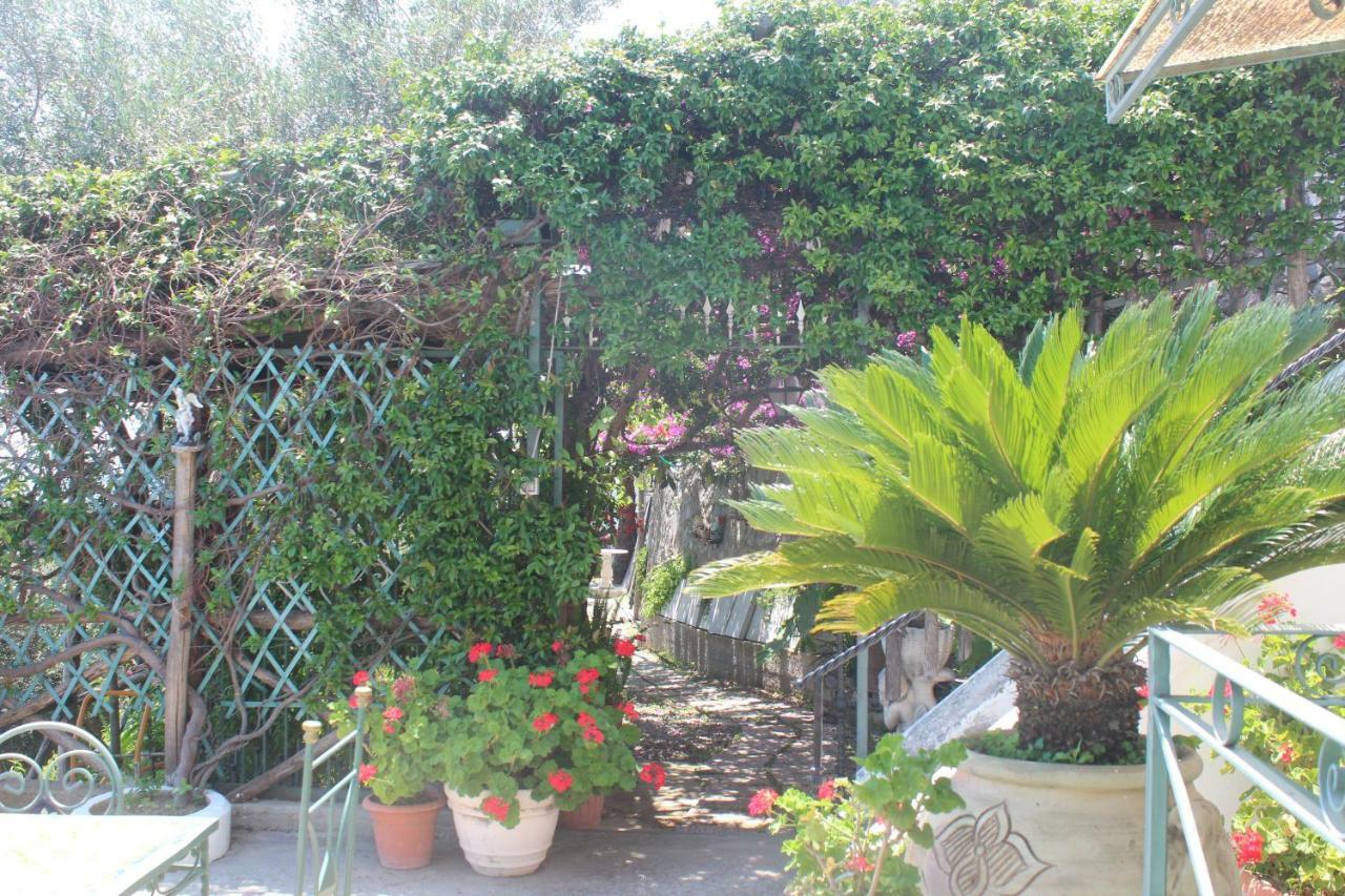 Casa Hermosa Amalfi Eksteriør billede