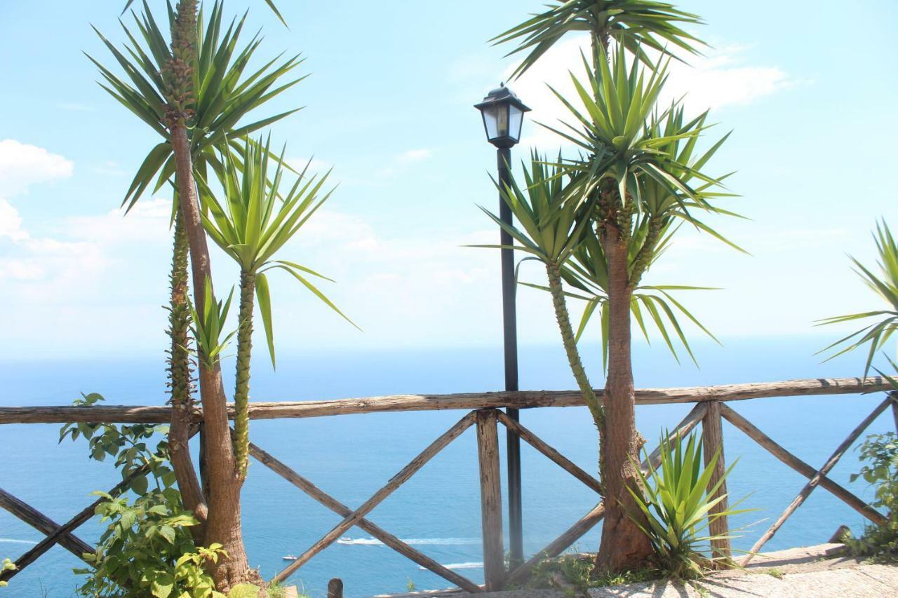 Casa Hermosa Amalfi Eksteriør billede