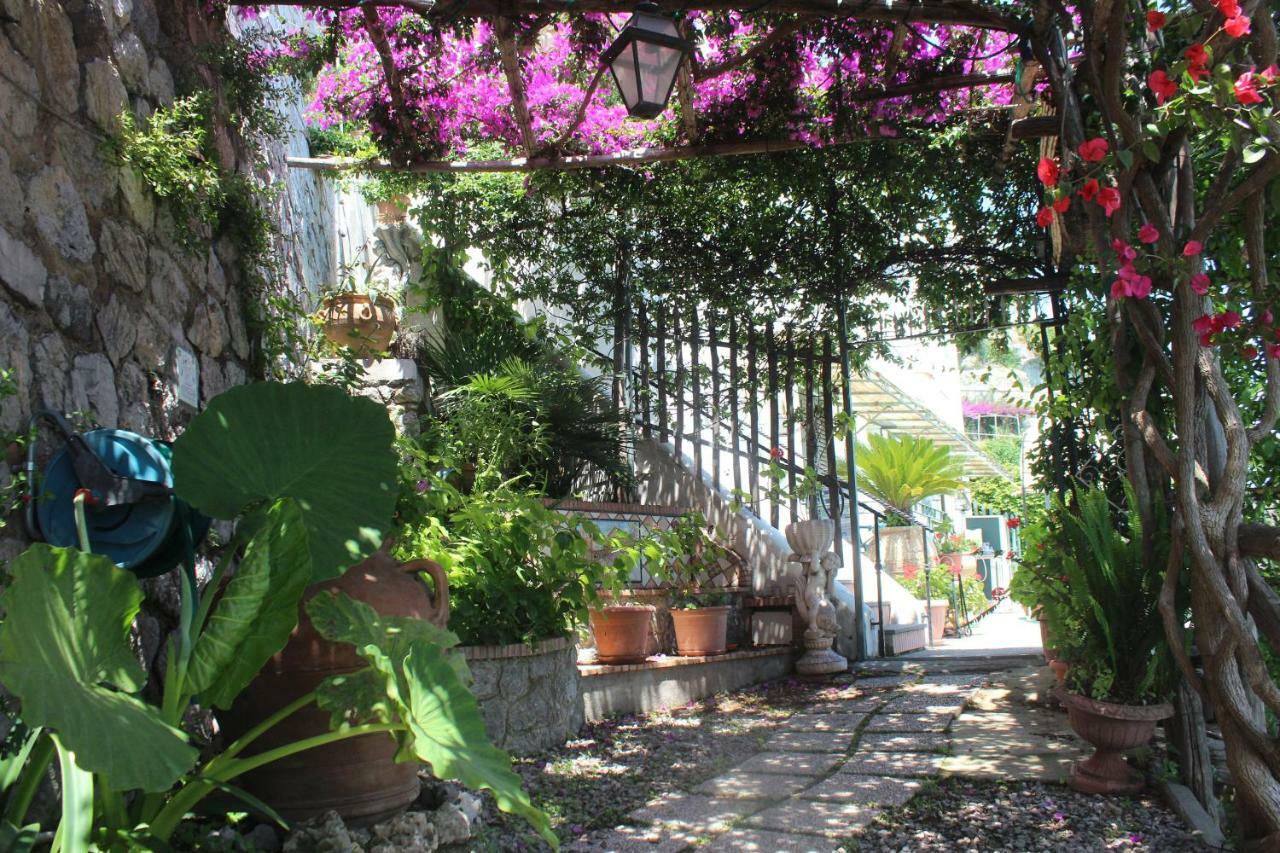 Casa Hermosa Amalfi Eksteriør billede