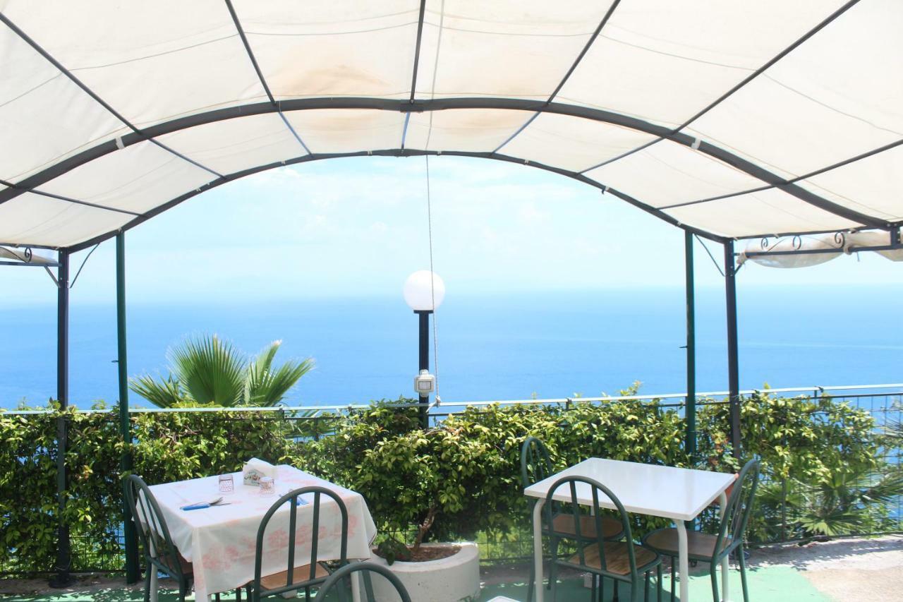 Casa Hermosa Amalfi Eksteriør billede