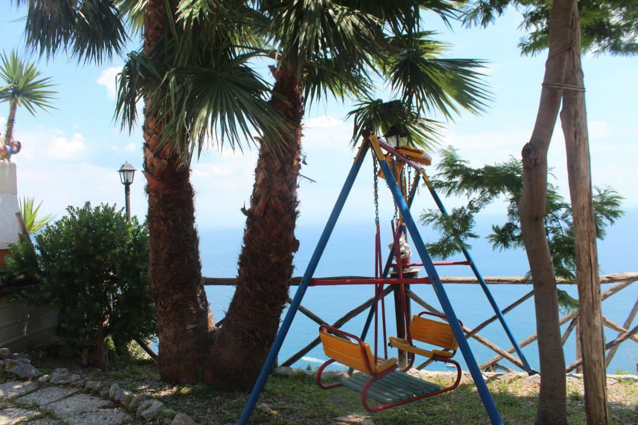Casa Hermosa Amalfi Eksteriør billede