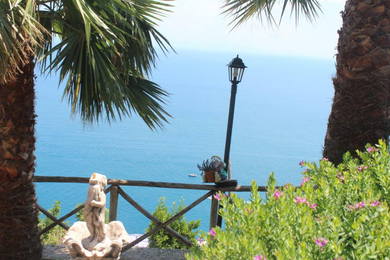 Casa Hermosa Amalfi Eksteriør billede