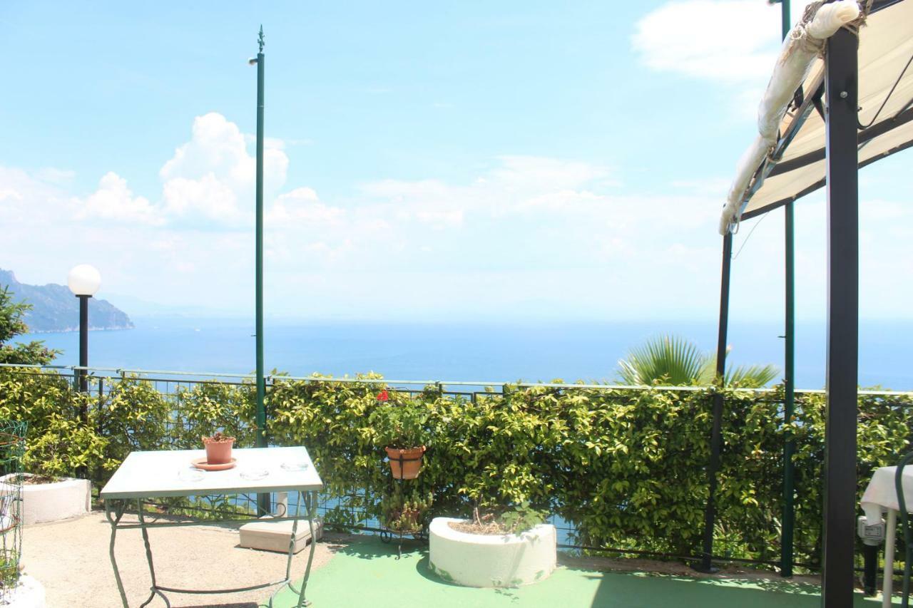 Casa Hermosa Amalfi Eksteriør billede