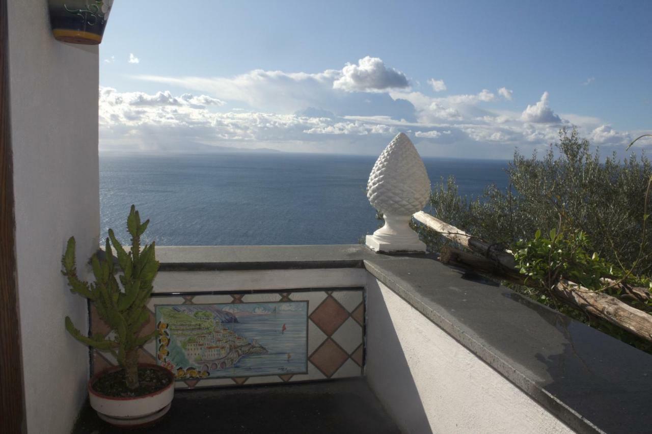 Casa Hermosa Amalfi Eksteriør billede