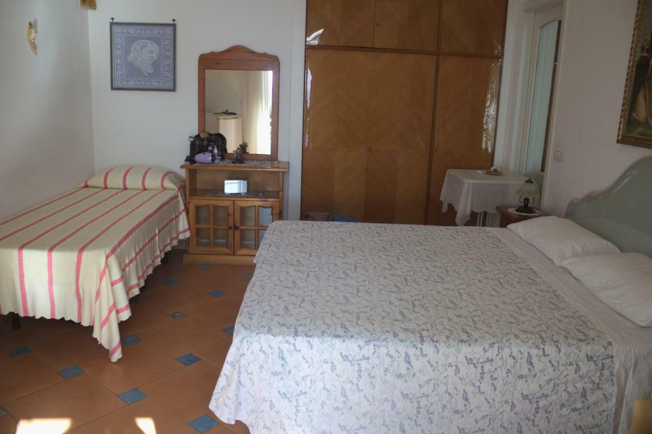 Casa Hermosa Amalfi Eksteriør billede