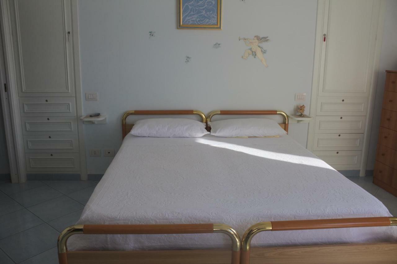Casa Hermosa Amalfi Eksteriør billede