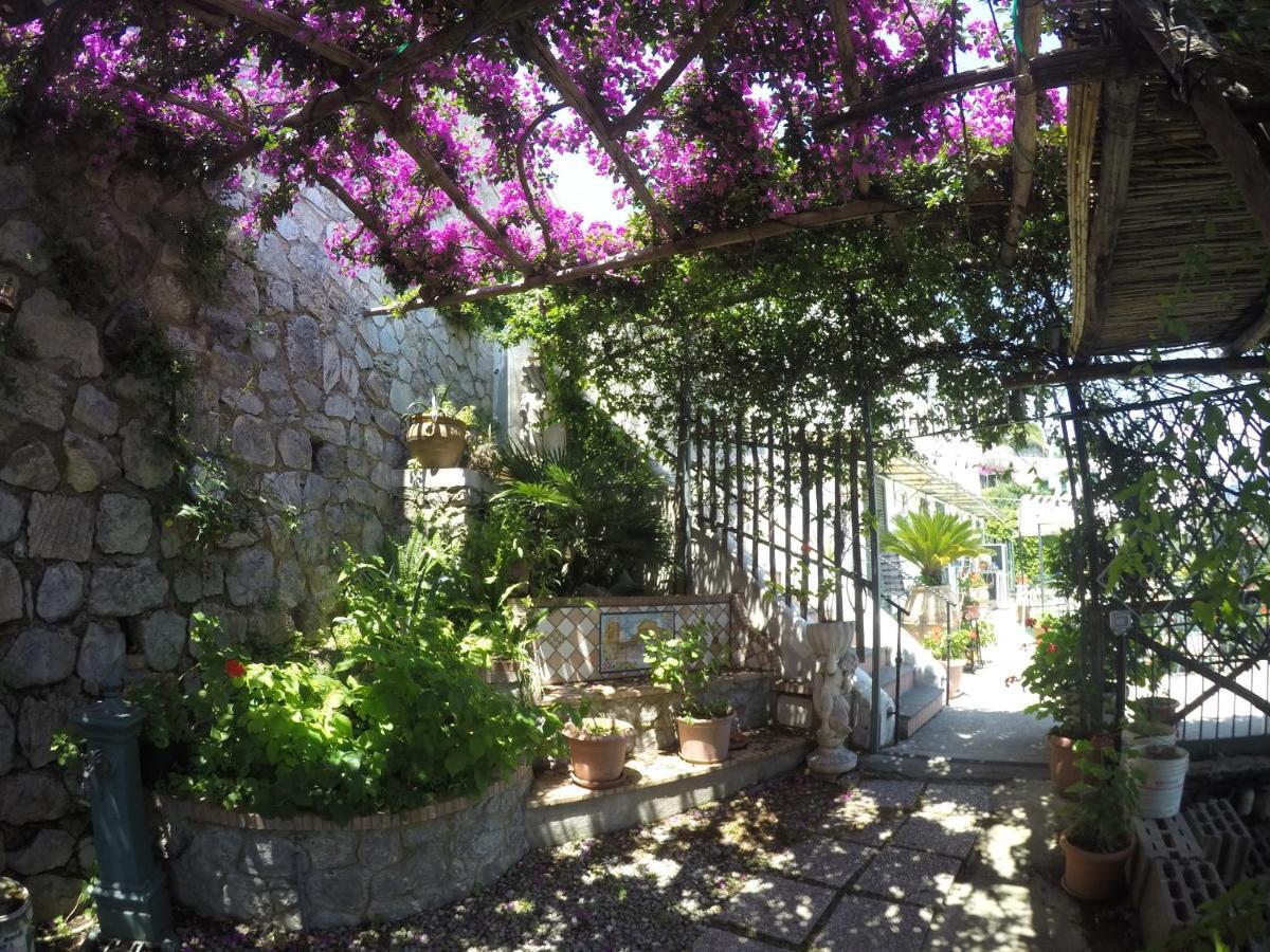 Casa Hermosa Amalfi Eksteriør billede