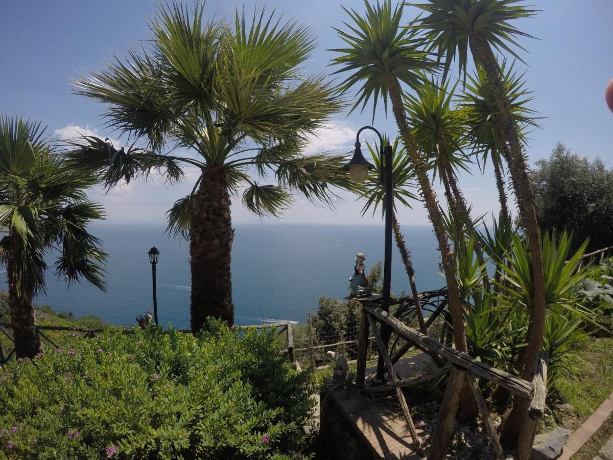 Casa Hermosa Amalfi Eksteriør billede