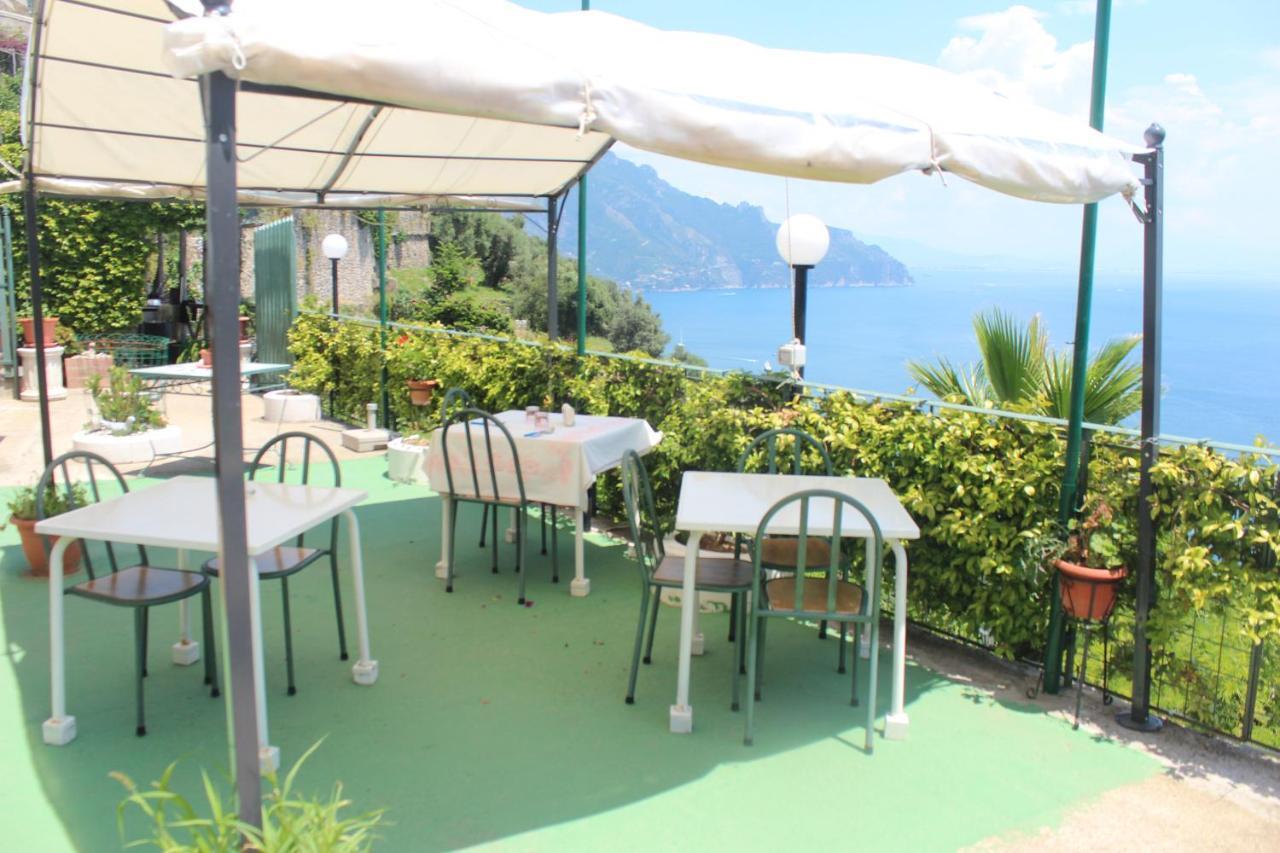 Casa Hermosa Amalfi Eksteriør billede
