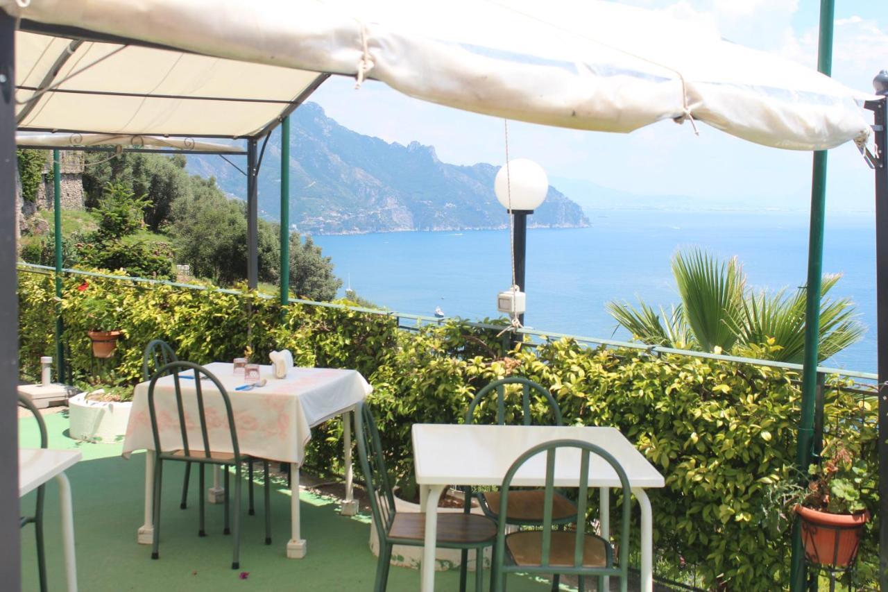 Casa Hermosa Amalfi Eksteriør billede