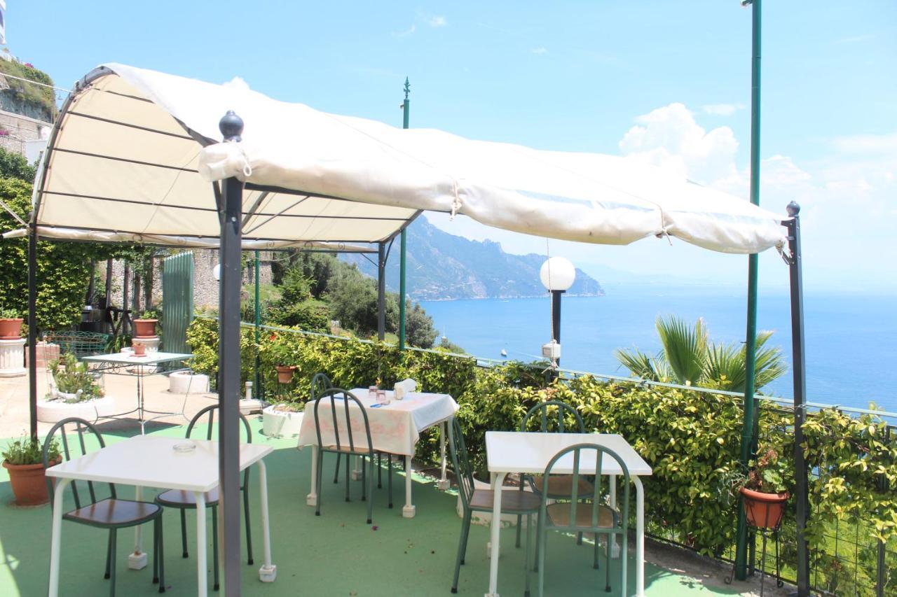 Casa Hermosa Amalfi Eksteriør billede