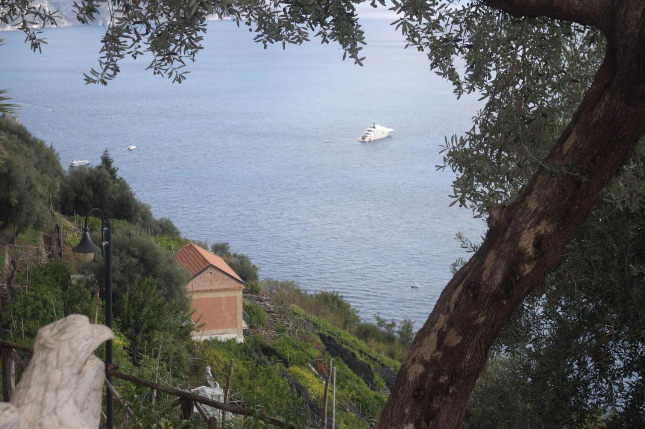 Casa Hermosa Amalfi Eksteriør billede