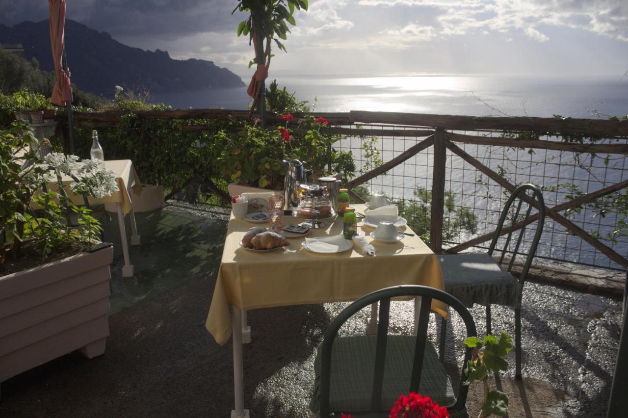 Casa Hermosa Amalfi Eksteriør billede