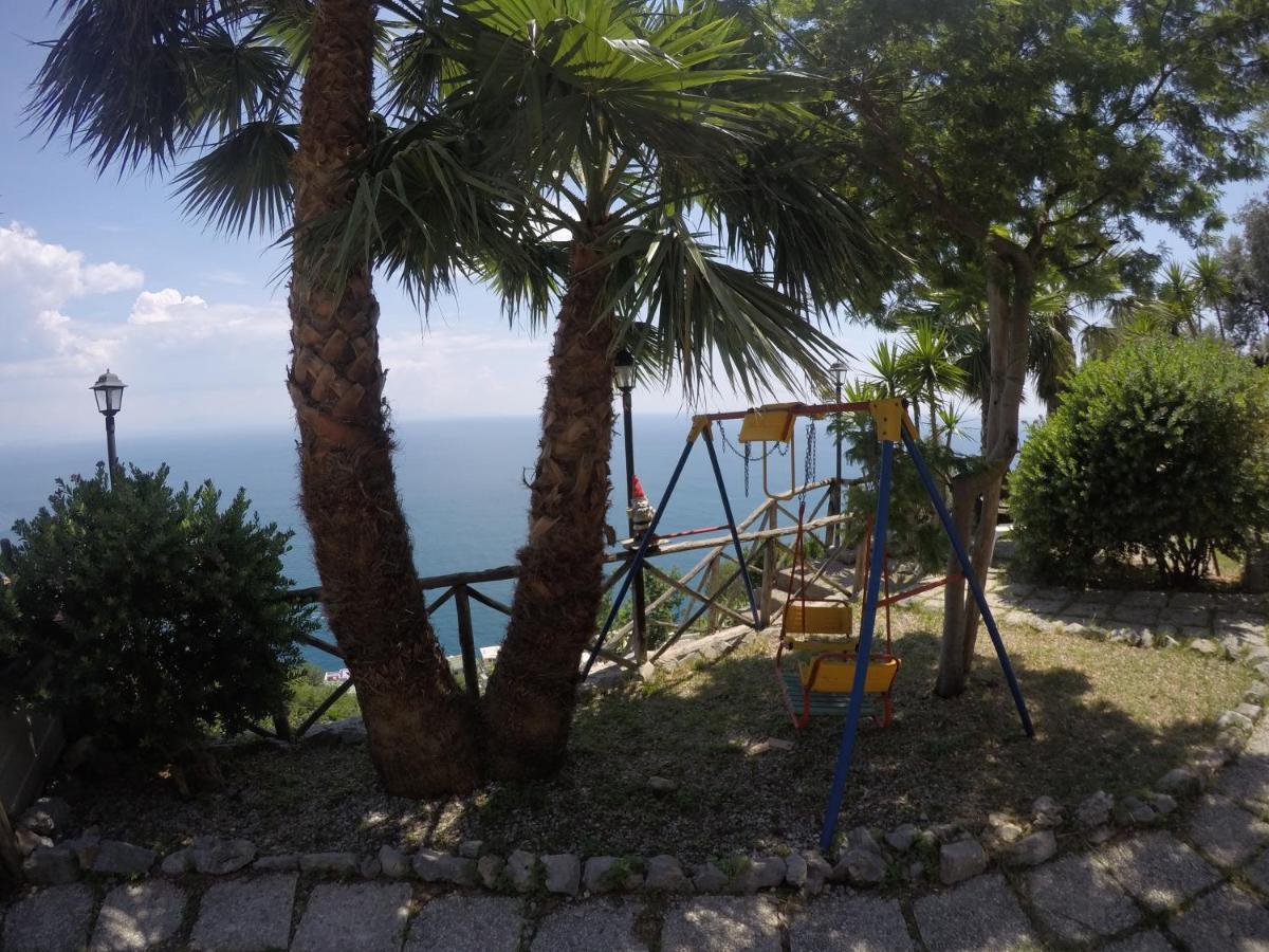 Casa Hermosa Amalfi Eksteriør billede