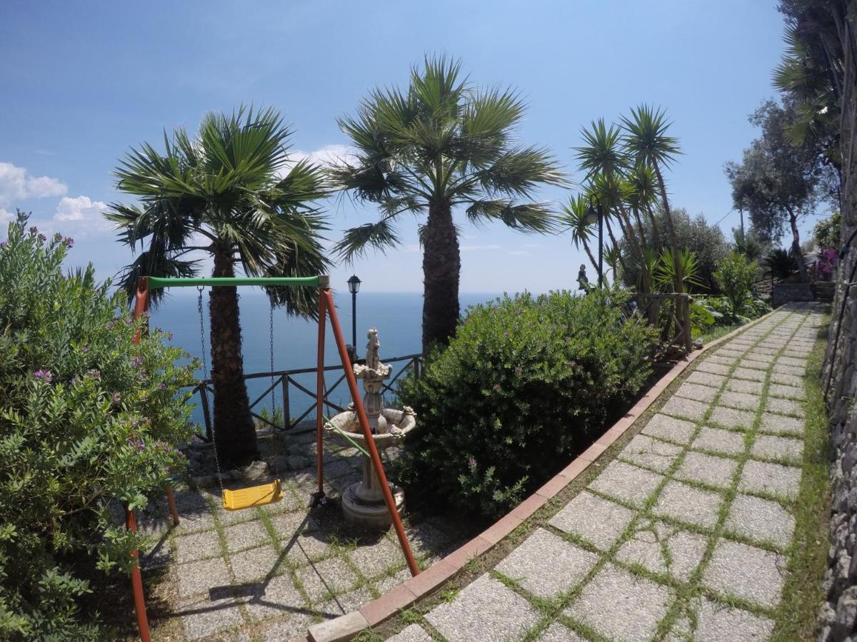 Casa Hermosa Amalfi Eksteriør billede