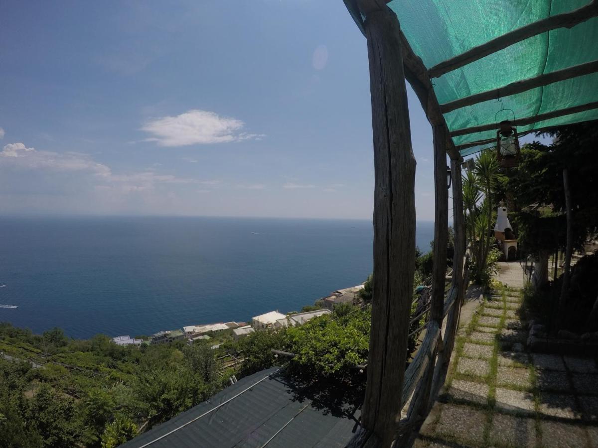 Casa Hermosa Amalfi Eksteriør billede